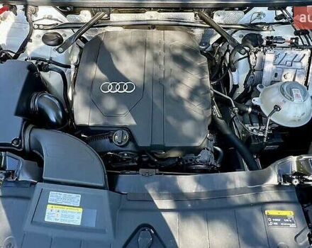 Білий Ауді Ку 5, об'ємом двигуна 1.98 л та пробігом 51 тис. км за 37500 $, фото 15 на Automoto.ua