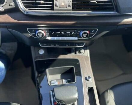 Білий Ауді Ку 5, об'ємом двигуна 1.98 л та пробігом 51 тис. км за 37500 $, фото 13 на Automoto.ua