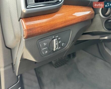 Білий Ауді Ку 5, об'ємом двигуна 1.98 л та пробігом 123 тис. км за 29999 $, фото 32 на Automoto.ua