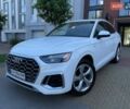 Белый Ауди Ку 5, объемом двигателя 1.98 л и пробегом 78 тыс. км за 43500 $, фото 1 на Automoto.ua