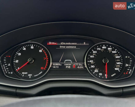 Белый Ауди Ку 5, объемом двигателя 1.98 л и пробегом 92 тыс. км за 34900 $, фото 27 на Automoto.ua