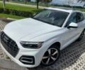 Белый Ауди Ку 5, объемом двигателя 2 л и пробегом 18 тыс. км за 43000 $, фото 1 на Automoto.ua