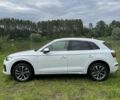 Белый Ауди Ку 5, объемом двигателя 1.98 л и пробегом 53 тыс. км за 44800 $, фото 10 на Automoto.ua
