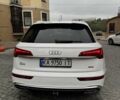 Білий Ауді Ку 5, об'ємом двигуна 1.98 л та пробігом 70 тис. км за 40000 $, фото 10 на Automoto.ua
