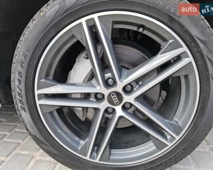Белый Ауди Ку 5, объемом двигателя 1.98 л и пробегом 26 тыс. км за 49900 $, фото 36 на Automoto.ua
