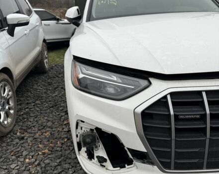 Белый Ауди Ку 5, объемом двигателя 1.98 л и пробегом 88 тыс. км за 23900 $, фото 3 на Automoto.ua