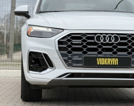 Белый Ауди Ку 5, объемом двигателя 0 л и пробегом 92 тыс. км за 34900 $, фото 2 на Automoto.ua