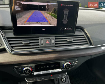 Білий Ауді Ку 5, об'ємом двигуна 1.98 л та пробігом 172 тис. км за 27777 $, фото 30 на Automoto.ua