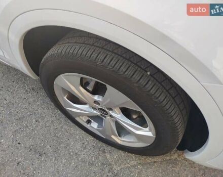 Білий Ауді Ку 5, об'ємом двигуна 1.98 л та пробігом 71 тис. км за 42700 $, фото 19 на Automoto.ua