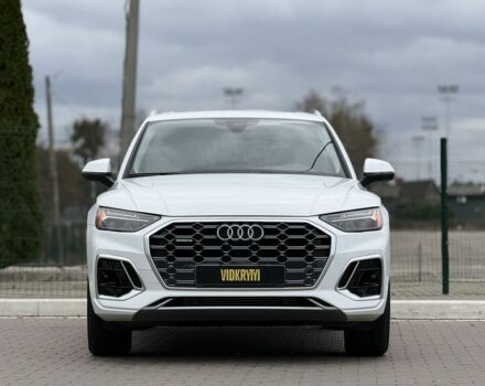 Белый Ауди Ку 5, объемом двигателя 0 л и пробегом 92 тыс. км за 34900 $, фото 1 на Automoto.ua