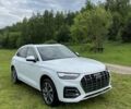 Белый Ауди Ку 5, объемом двигателя 1.98 л и пробегом 53 тыс. км за 44800 $, фото 31 на Automoto.ua
