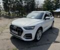 Белый Ауди Ку 5, объемом двигателя 2 л и пробегом 51 тыс. км за 39999 $, фото 1 на Automoto.ua
