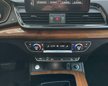 Белый Ауди Ку 5, объемом двигателя 1.98 л и пробегом 78 тыс. км за 39300 $, фото 21 на Automoto.ua