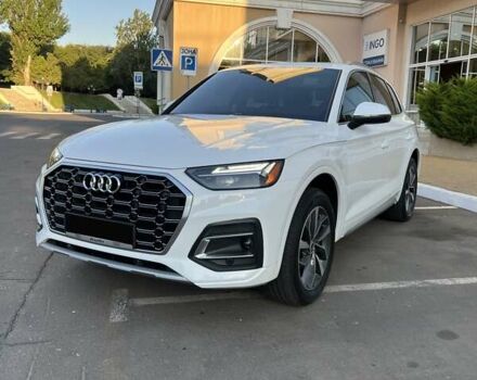 Белый Ауди Ку 5, объемом двигателя 1.98 л и пробегом 49 тыс. км за 36200 $, фото 26 на Automoto.ua