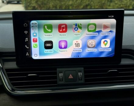 Белый Ауди Ку 5, объемом двигателя 0 л и пробегом 92 тыс. км за 34900 $, фото 16 на Automoto.ua