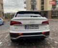 Білий Ауді Ку 5, об'ємом двигуна 1.98 л та пробігом 80 тис. км за 42900 $, фото 4 на Automoto.ua