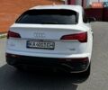 Белый Ауди Ку 5, объемом двигателя 2 л и пробегом 25 тыс. км за 52900 $, фото 22 на Automoto.ua