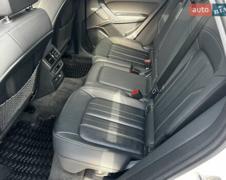 Білий Ауді Ку 5, об'ємом двигуна 1.98 л та пробігом 172 тис. км за 27777 $, фото 24 на Automoto.ua