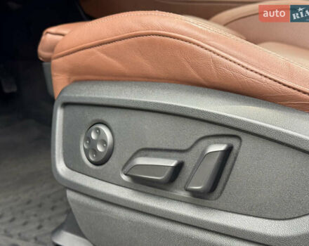 Белый Ауди Ку 5, объемом двигателя 2 л и пробегом 44 тыс. км за 41900 $, фото 16 на Automoto.ua