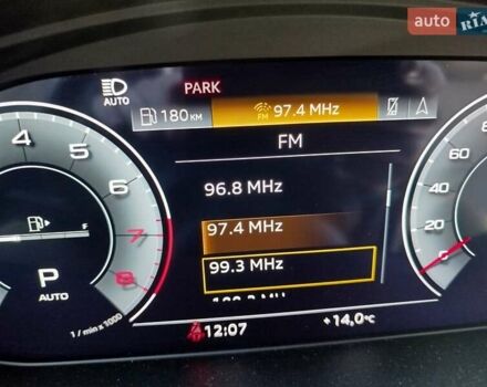 Білий Ауді Ку 5, об'ємом двигуна 1.98 л та пробігом 71 тис. км за 40300 $, фото 47 на Automoto.ua