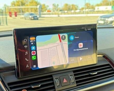 Белый Ауди Ку 5, объемом двигателя 2 л и пробегом 57 тыс. км за 34000 $, фото 23 на Automoto.ua