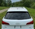 Белый Ауди Ку 5, объемом двигателя 1.98 л и пробегом 53 тыс. км за 44800 $, фото 21 на Automoto.ua