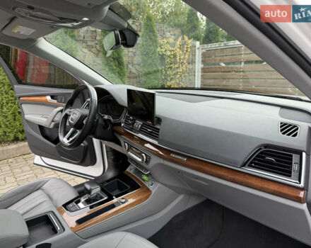 Білий Ауді Ку 5, об'ємом двигуна 1.98 л та пробігом 88 тис. км за 28500 $, фото 27 на Automoto.ua