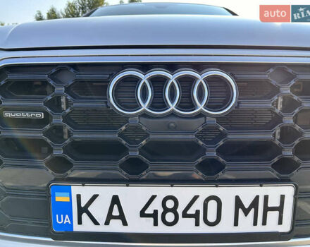 Белый Ауди Ку 5, объемом двигателя 1.98 л и пробегом 38 тыс. км за 54000 $, фото 1 на Automoto.ua