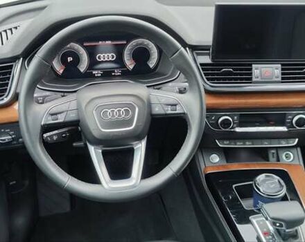 Белый Ауди Ку 5, объемом двигателя 2 л и пробегом 97 тыс. км за 32900 $, фото 29 на Automoto.ua