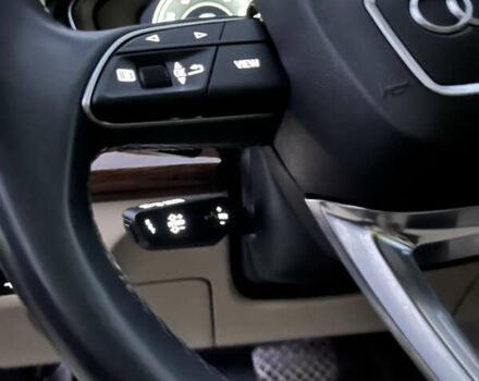 Білий Ауді Ку 5, об'ємом двигуна 1.98 л та пробігом 54 тис. км за 34500 $, фото 9 на Automoto.ua