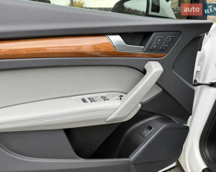 Білий Ауді Ку 5, об'ємом двигуна 1.98 л та пробігом 88 тис. км за 28500 $, фото 16 на Automoto.ua