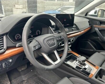 Белый Ауди Ку 5, объемом двигателя 2 л и пробегом 74 тыс. км за 17400 $, фото 6 на Automoto.ua