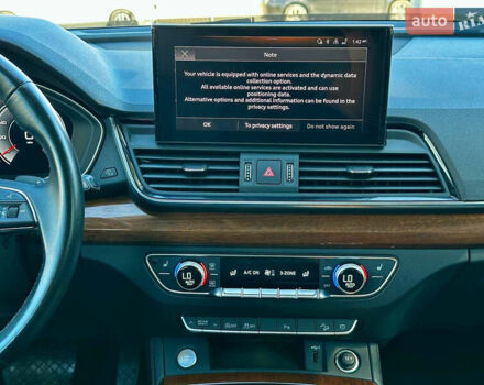 Белый Ауди Ку 5, объемом двигателя 2 л и пробегом 72 тыс. км за 31111 $, фото 11 на Automoto.ua