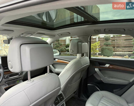 Білий Ауді Ку 5, об'ємом двигуна 1.98 л та пробігом 88 тис. км за 28500 $, фото 23 на Automoto.ua