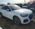 Белый Ауди Ку 5, объемом двигателя 2 л и пробегом 23 тыс. км за 15000 $, фото 3 на Automoto.ua