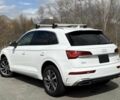 Белый Ауди Ку 5, объемом двигателя 2 л и пробегом 21 тыс. км за 23000 $, фото 1 на Automoto.ua