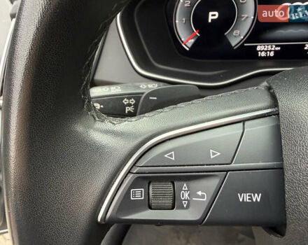 Білий Ауді Ку 5, об'ємом двигуна 1.98 л та пробігом 88 тис. км за 28500 $, фото 38 на Automoto.ua