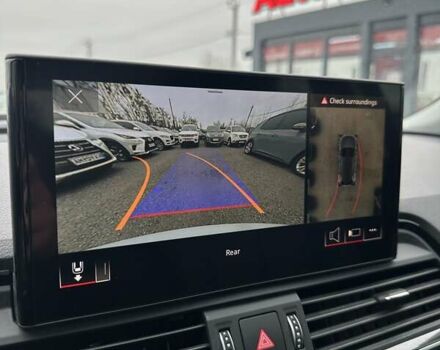 Белый Ауди Ку 5, объемом двигателя 2 л и пробегом 17 тыс. км за 37000 $, фото 46 на Automoto.ua