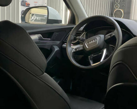 Білий Ауді Ку 5, об'ємом двигуна 2.97 л та пробігом 44 тис. км за 58500 $, фото 15 на Automoto.ua