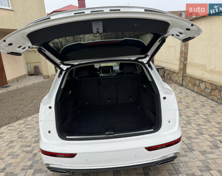 Білий Ауді Ку 5, об'ємом двигуна 1.98 л та пробігом 40 тис. км за 34800 $, фото 7 на Automoto.ua