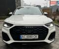 Білий Ауді Ку 5, об'ємом двигуна 1.98 л та пробігом 72 тис. км за 30900 $, фото 2 на Automoto.ua