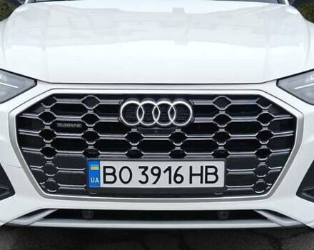 Белый Ауди Ку 5, объемом двигателя 2 л и пробегом 97 тыс. км за 32900 $, фото 11 на Automoto.ua