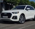 Белый Ауди Ку 5, объемом двигателя 1.98 л и пробегом 80 тыс. км за 30800 $, фото 1 на Automoto.ua
