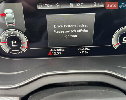 Білий Ауді Ку 5, об'ємом двигуна 1.98 л та пробігом 40 тис. км за 34800 $, фото 16 на Automoto.ua