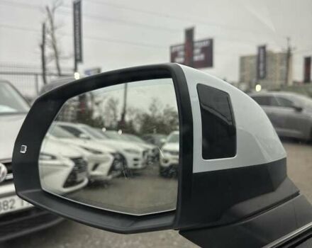 Белый Ауди Ку 5, объемом двигателя 2 л и пробегом 17 тыс. км за 37000 $, фото 8 на Automoto.ua