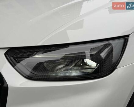 Білий Ауді Ку 5, об'ємом двигуна 1.98 л та пробігом 72 тис. км за 30900 $, фото 7 на Automoto.ua