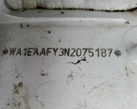 Белый Ауди Ку 5, объемом двигателя 2 л и пробегом 25 тыс. км за 9000 $, фото 12 на Automoto.ua