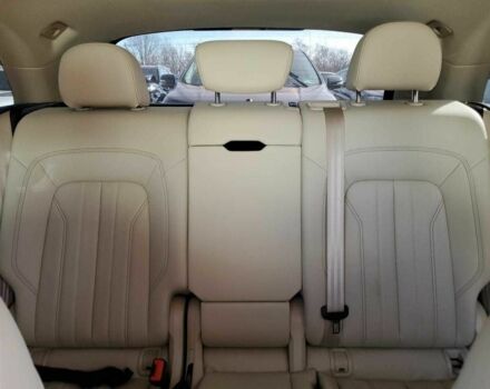 Белый Ауди Ку 5, объемом двигателя 2 л и пробегом 25 тыс. км за 9000 $, фото 9 на Automoto.ua