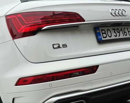 Белый Ауди Ку 5, объемом двигателя 2 л и пробегом 97 тыс. км за 32900 $, фото 20 на Automoto.ua