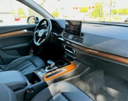 Белый Ауди Ку 5, объемом двигателя 2 л и пробегом 72 тыс. км за 31000 $, фото 7 на Automoto.ua